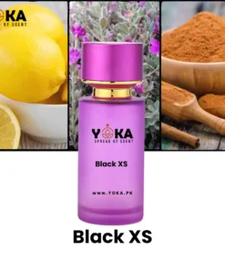 Inspired by Black XS Perfume (50 ml)