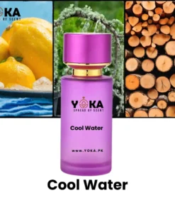 Inspired by Cool Water Perfume (50 ml)