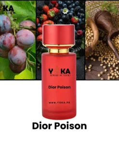 Inspired by Dior Poison Perfume (50 ml)
