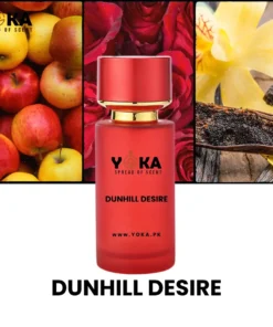 Inspired by Dunhil Desire Perfume (50 ml)