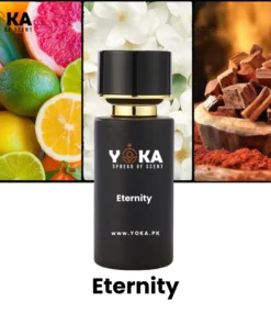 Inspired by Eternity Perfume (50 ml)