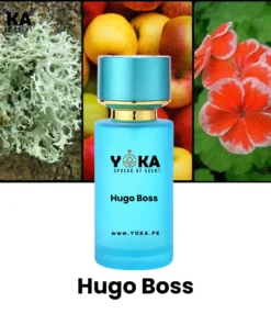 Inspired by Hugo Boss Perfume (50 ml)