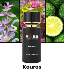 Inspired by Kouros Perfume (50 ml)