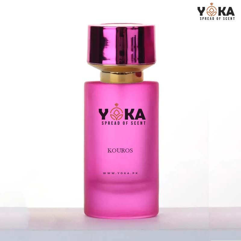 Kouros Perfume (50 ml) Yoka