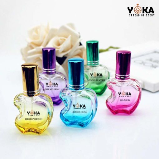 Cool Water Attar (10 ml) Yoka