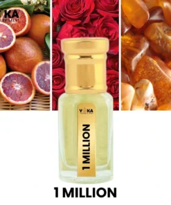 Inspired by 1Million Attar