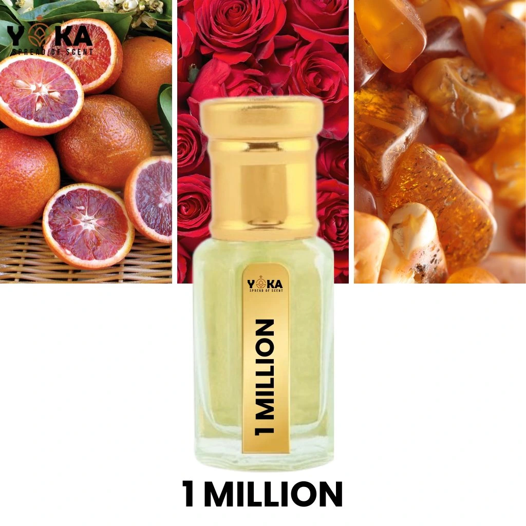 Inspired by 1Million Attar