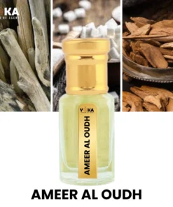 Inspired by Ameer AL Oudh Attar