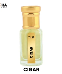 Alternative view of Inspired by Cigar For Men Attar