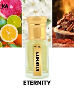 Inspired by Eternity