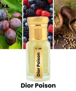 Inspired by Dior poison