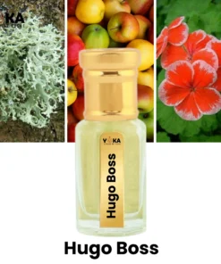 Inspired by Hugo Boss