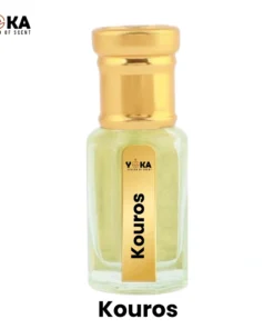 Alternative view of Inspired by Kouros