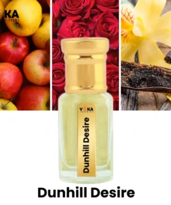 Inspired by Dunhill Desire