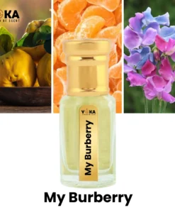 Inspired by My Burberry