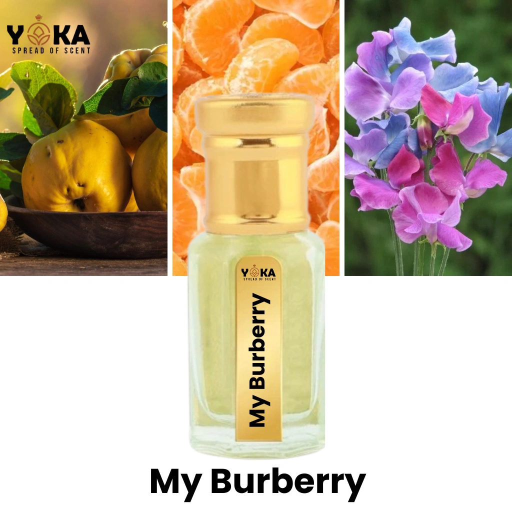 Inspired by My Burberry