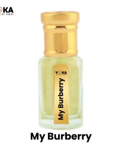 Alternative view of Inspired by My Burberry