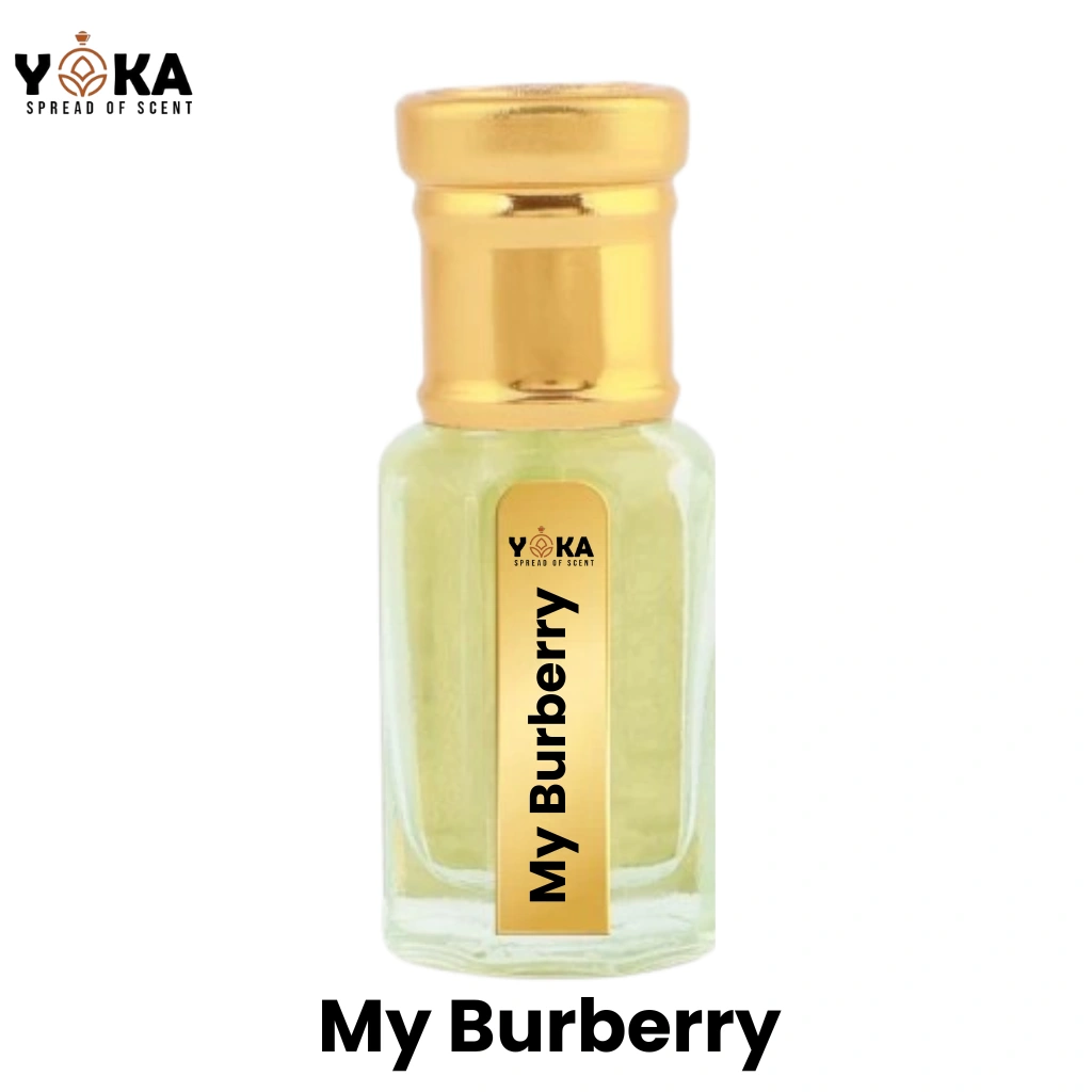 Inspired by My Burberry - Image 2