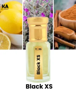 Inspired by Black XS