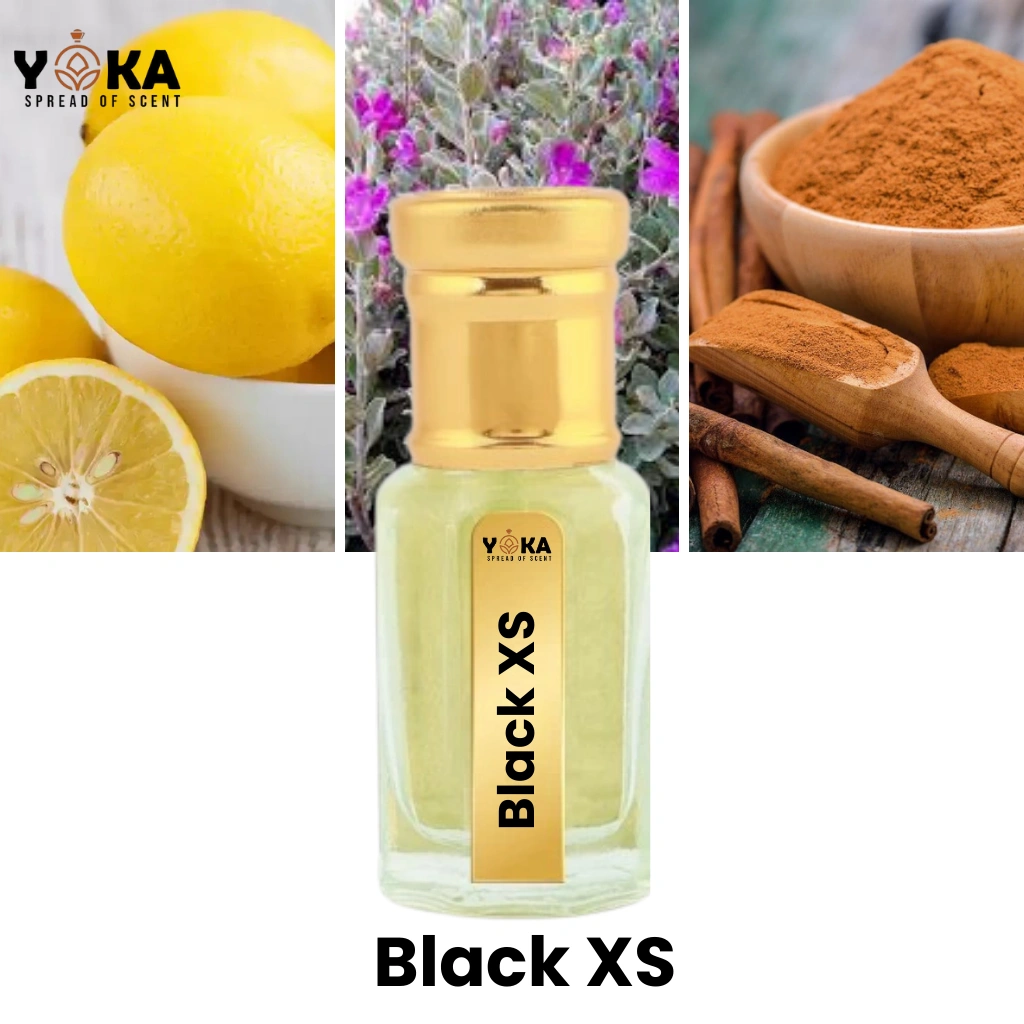 Inspired by Black XS