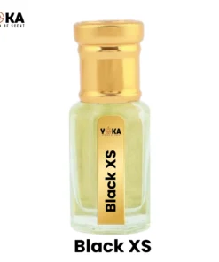 Alternative view of Inspired by Black XS