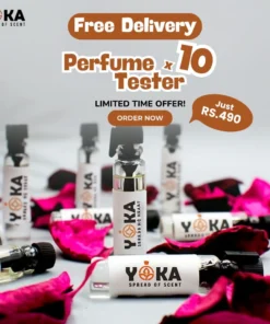 Perfme Tester Pack of 10