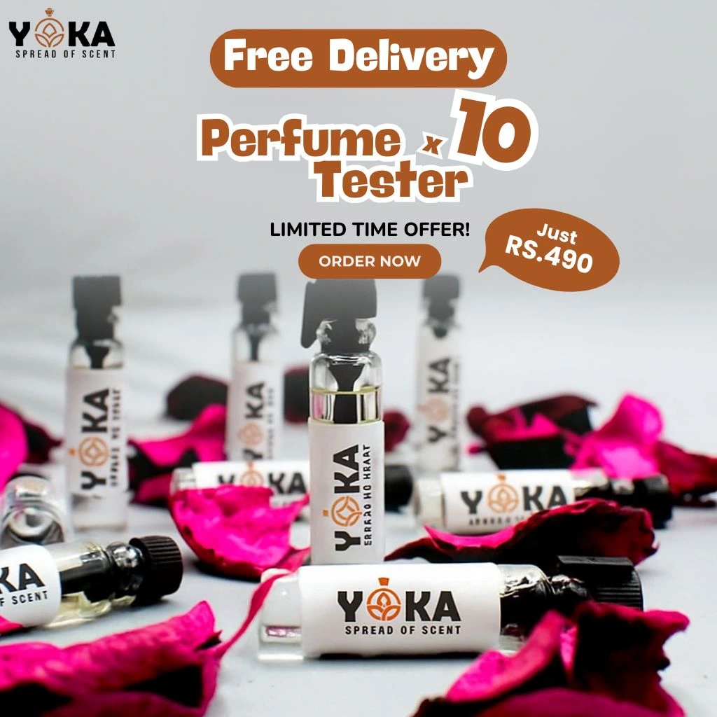 Perfme Tester Pack of 10