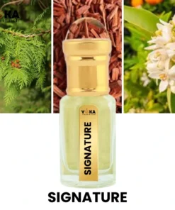 Inspired by SIGNATURE ATTAR